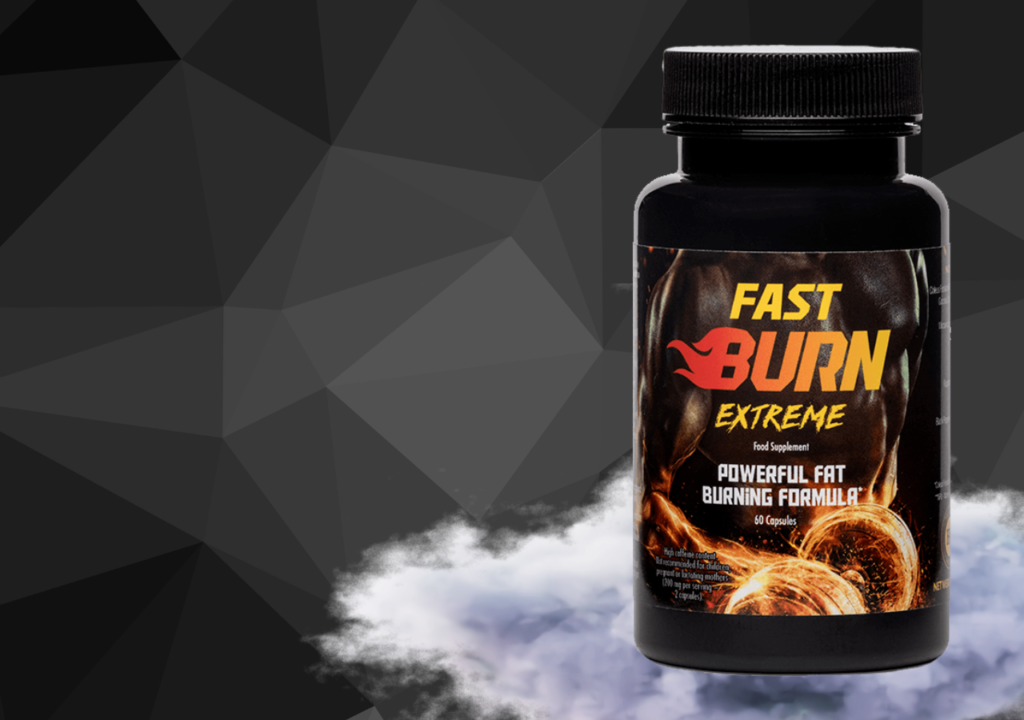 Fat burner Extreme